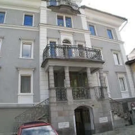 Crasta 4 By Interhome Apartment *