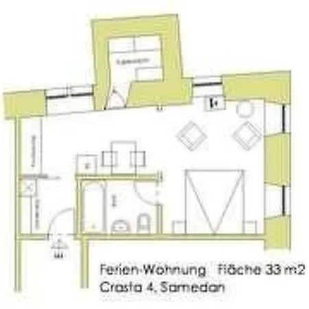 Crasta 4 By Interhome