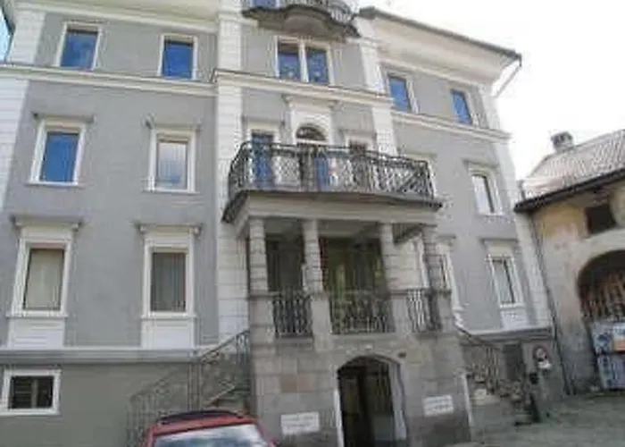 Crasta 4 By Interhome Apartment *