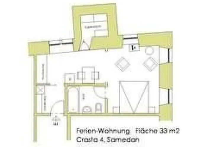 Crasta 4 By Interhome