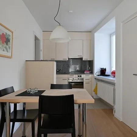 Apartament Crasta 4 By Interhome Samedan