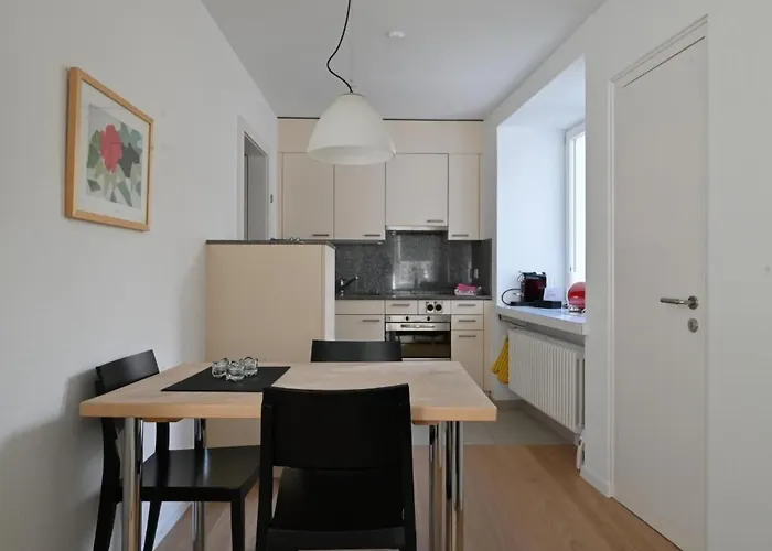 Apartament Crasta 4 By Interhome Samedan