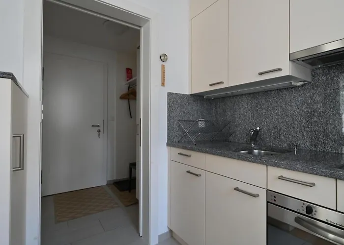 Apartament Crasta 4 By Interhome