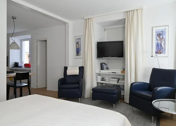 Crasta 4 By Interhome Apartamento Samedan